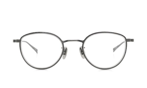 OG×OLIVERGOLDSMITH メガネ ACTRESS 46-3 D GREY