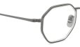 画像5: OG×OLIVERGOLDSMITH オージーバイオリバーゴールドスミス メガネ FARMER 43-3 (5)