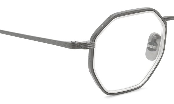 画像5: OG×OLIVERGOLDSMITH オージーバイオリバーゴールドスミス メガネ FARMER 43-3