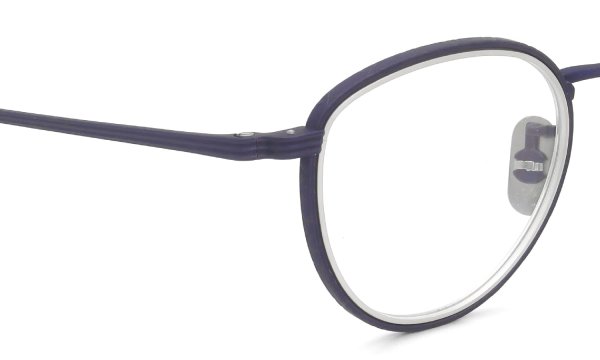 OG×OLIVERGOLDSMITH メガネ ACTRESS 46-3 M NAVY