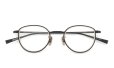 OG×OLIVERGOLDSMITH メガネ ACTRESS 46-3 M BLACK