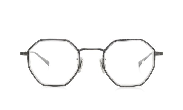 OG×OLIVERGOLDSMITH メガネ FARMER 43-3 D GREY