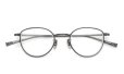 OG×OLIVERGOLDSMITH メガネ ACTRESS 46-3 D GREY