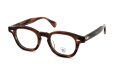 JULIUS TART OPTICAL 通販 AR-44-22 PL-001M DEMI-AMBER