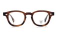 JULIUS TART OPTICAL 通販 AR-44-22 PL-001M DEMI-AMBER