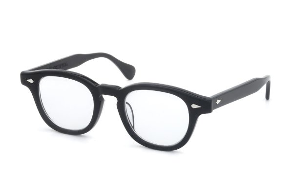 JULIUS TART OPTICAL サングラス通販 AR-46-22 BLACK/EXライトグレーレンズ