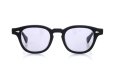 JULIUS TART OPTICAL ARサングラス 通販 BLACK/ライトパープルレンズ