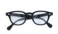 JULIUS TART OPTICAL サングラス通販 AR-46-22 BLACK/EXライトブルーレンズ