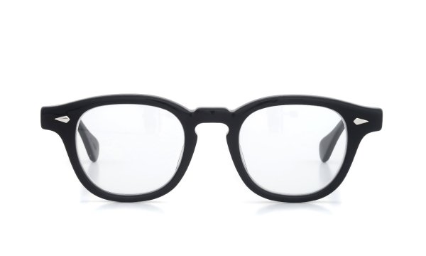 JULIUS TART OPTICAL サングラス通販 AR-46-22 BLACK/EXライトグレーレンズ