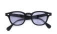 JULIUS TART OPTICAL ARサングラス 通販 BLACK/ライトパープルレンズ