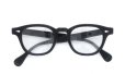 JULIUS TART OPTICAL サングラス通販 AR-46-22 BLACK/EXライトグレーレンズ