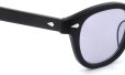 JULIUS TART OPTICAL ARサングラス 通販 BLACK/ライトパープルレンズ