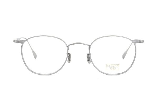 EYEVAN7285 メガネ通販 184 47size C.801