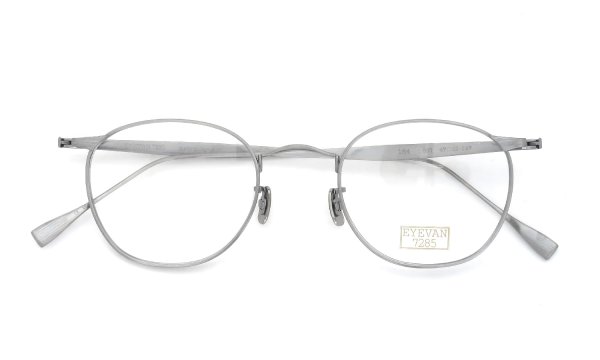 EYEVAN7285 メガネ通販 184 47size C.801