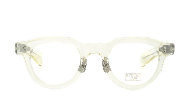 EYEVAN7285 メガネ通販 340 43size C.307