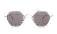 KameManNen クリップオンサングラスセット KMN-152 44size TS/ Gray-lens