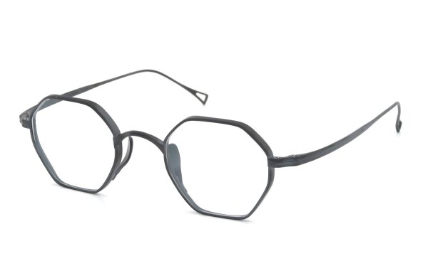 KameManNen クリップオンサングラスセット KMN-152 44size MBK/ Green-lens