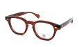 JULIUS TART OPTICAL メガネ通販 AR-46 AMBER