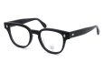 JULIUS TART OPTICAL メガネ通販 BRYAN-48-22 BLACK