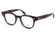 JULIUS TART OPTICAL メガネ通販 BRYAN-48-22 DEMI-AMBER