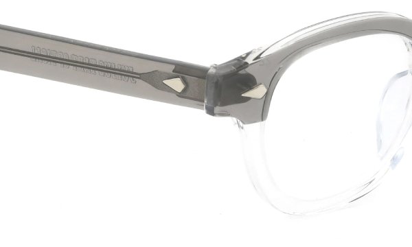 JULIUS TART OPTICAL 通販 AR-44-22 PL-001T GREY CRYSTAL BROW