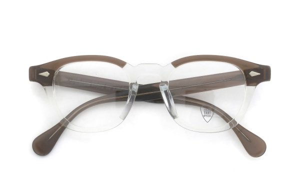 JULIUS TART OPTICAL メガネ通販 AR-46 PL-002U BROWN BROW