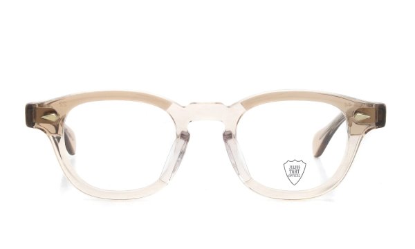 JULIUS TART OPTICAL 通販 AR-44-22 PL-001LP PINK BROW