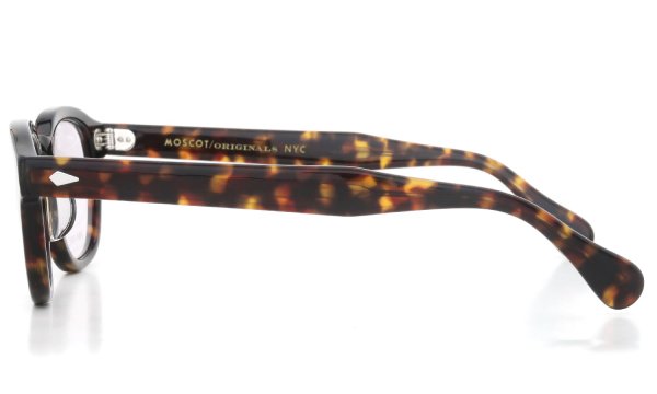 MOSCOT レムトッシュ サングラス TORTOISE スーパーライトパープルレンズ