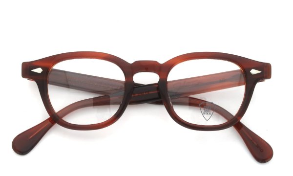 JULIUS TART OPTICAL メガネ通販 AR-44 AMBER