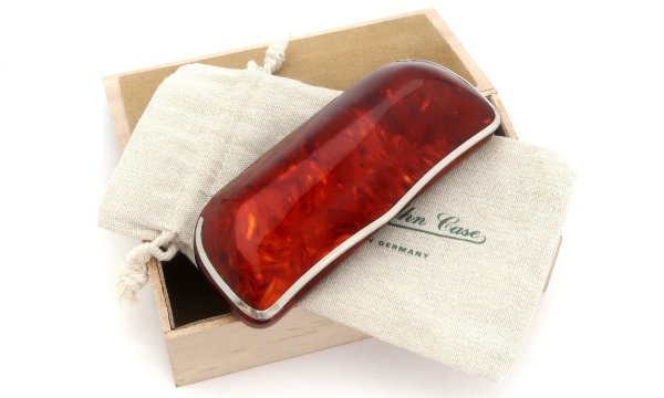 Reinhold Kuhn セルロイドメガネケース RK4894830