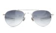 American Optical vintage 1950s Mid-Century-Modern-Pilot Marcus WhtGld GryGRD 52-22 #106811