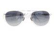 American Optical vintage 1950s Mid-Century-Modern-Pilot Marcus WhtGld GryGRD 52-22 #106811