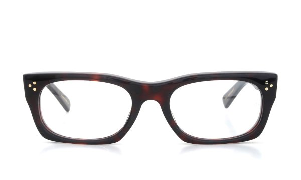 Oliver Goldsmith メガネ通販 VICE CONSUL-S バイスコンスル-s Dark Tortoiseshell