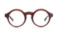 OLIVER GOLDSMITH メガネ通販 セルロイド SHEPPERTON BR