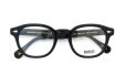 MOSCOT メガネ通販 LEMTOSH Black 49size(L)