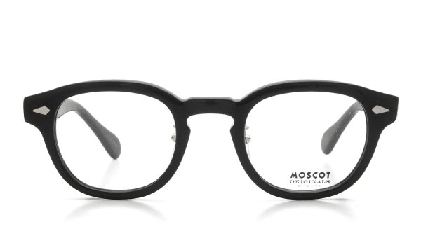 MOSCOT メガネ通販 LEMTOSH-MP BLACK 46size