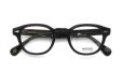 MOSCOT メガネ通販 LEMTOSH-MP BLACK 46size