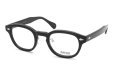 MOSCOT メガネ通販 LEMTOSH-MP BLACK 46size