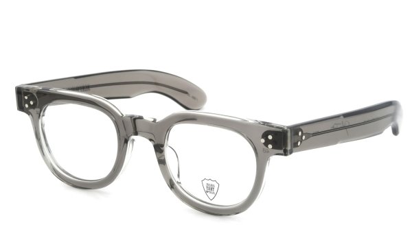 JULIUS TART OPTICAL メガネ通販 FDR-46-24 GREY CRYSTALII