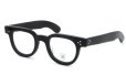 JULIUS TART OPTICAL メガネ通販 FDR-46-24 BLACK