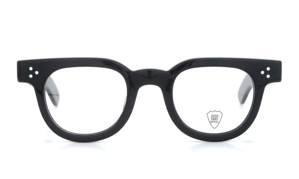 JULIUS TART OPTICAL メガネ通販 FDR-46-24 BLACK