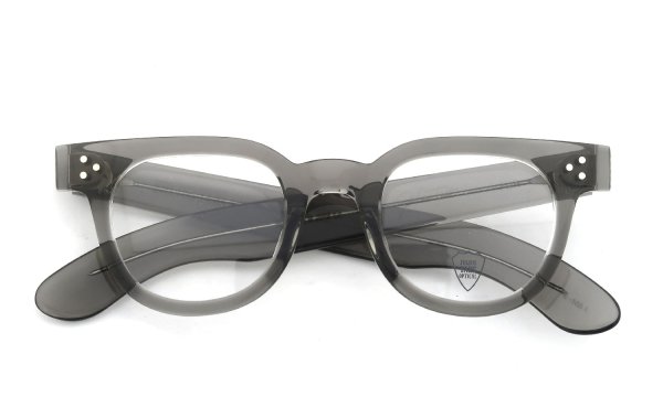 JULIUS TART OPTICAL メガネ通販 FDR-46-24 GREY CRYSTALII