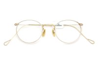 The Spectacle/ American Optical vintage GFメガネ