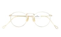 The Spectacle/ Shuron vintage GFメガネ