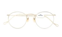 The Spectacle/ New Jersey Optical vintage GFメガネ