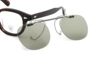 JULIUS TART OPTICAL AR専用 クリップオンサングラス AB