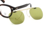 JULIUS TART OPTICAL AR専用 クリップオンサングラス DY