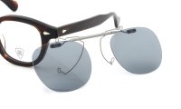 JULIUS TART OPTICAL AR専用 クリップオンサングラス LG