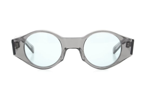 Lunetta BADA サングラス通販 No.676 col.0060 CRYSTAL GREY /TURQUOISE