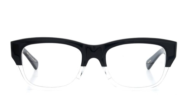 Oliver Goldsmith メガネ通販 CONSUL-g Black Float